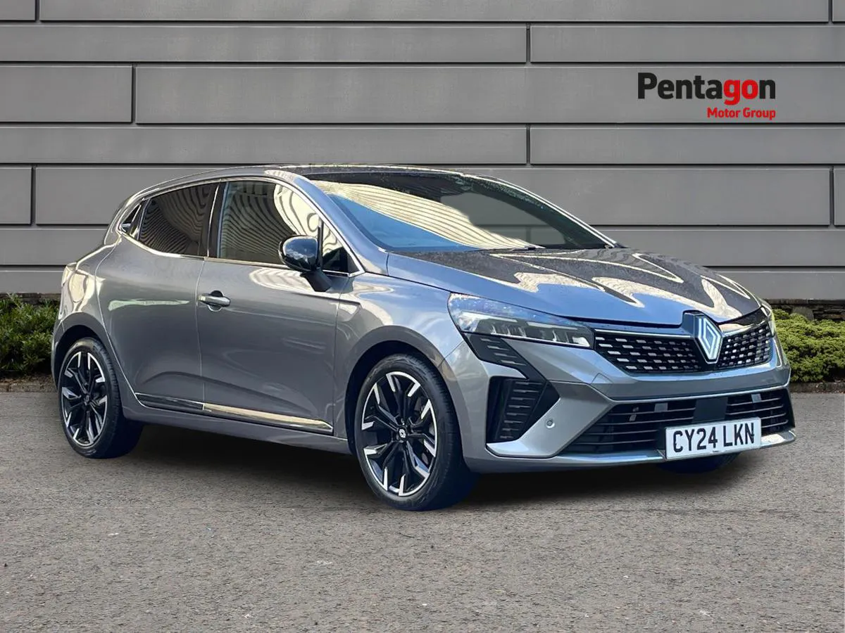 RENAULT CLIO