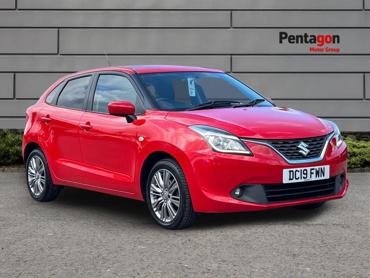 SUZUKI BALENO