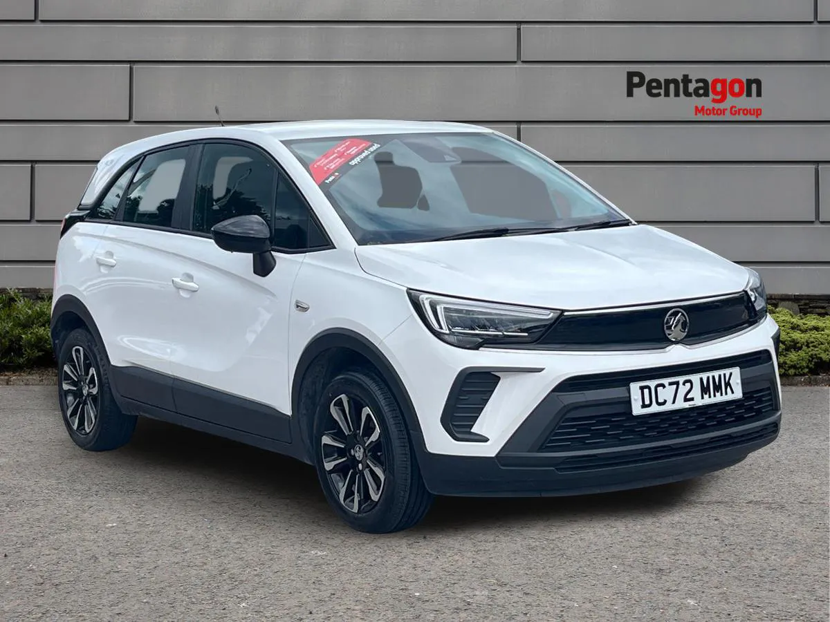 Vauxhall Crossland listing photo