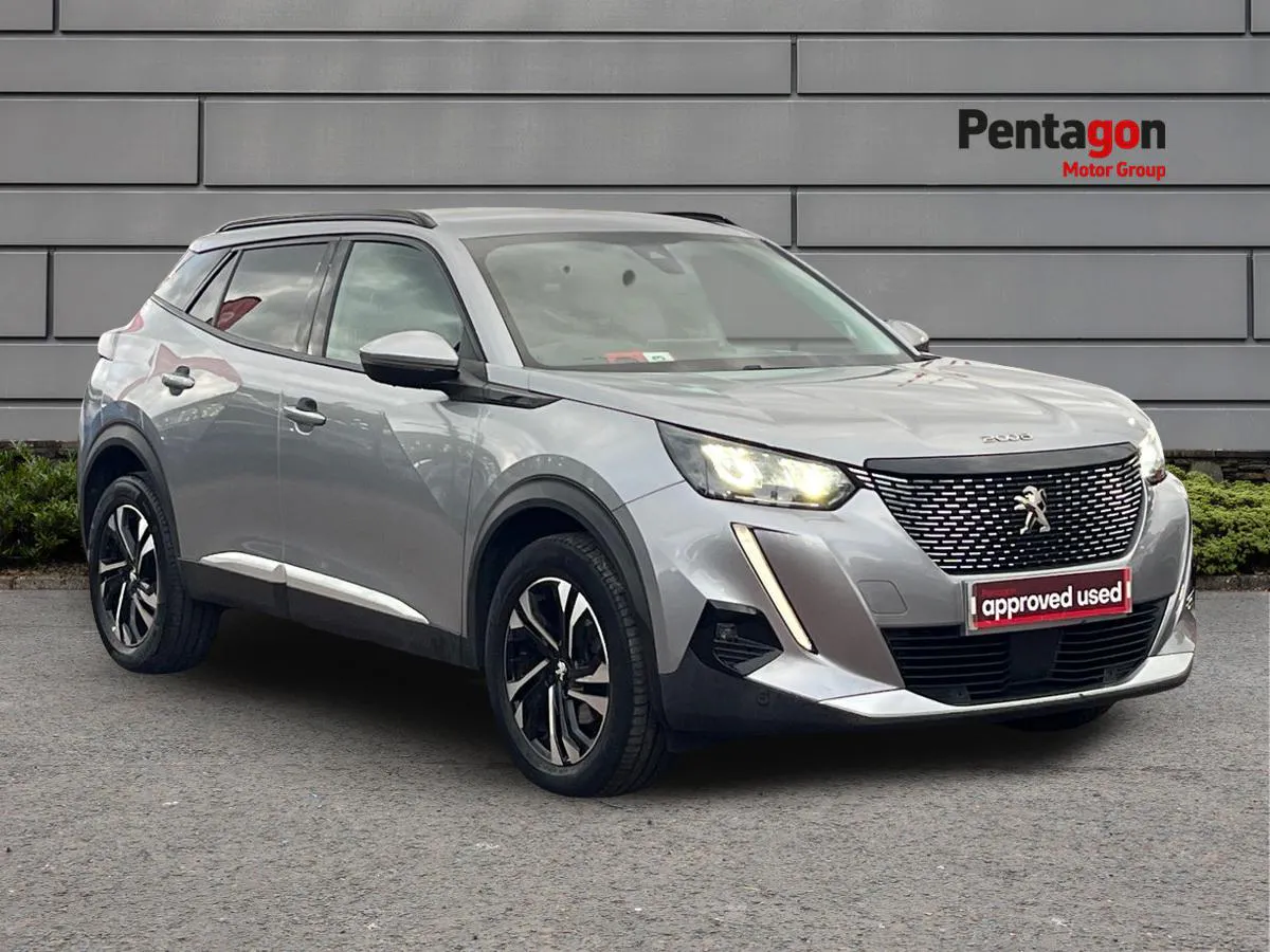 2020 Peugeot 2008