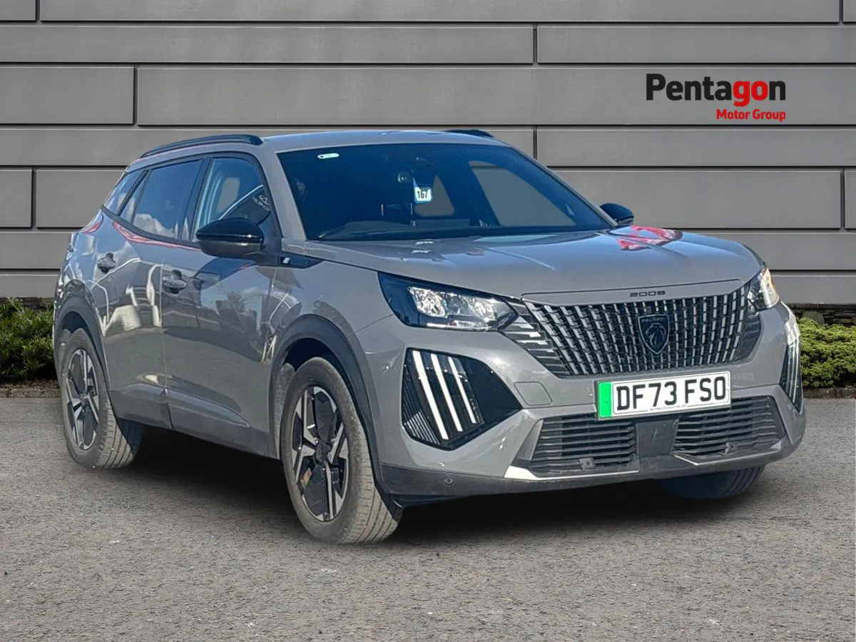 2023 Peugeot 2008