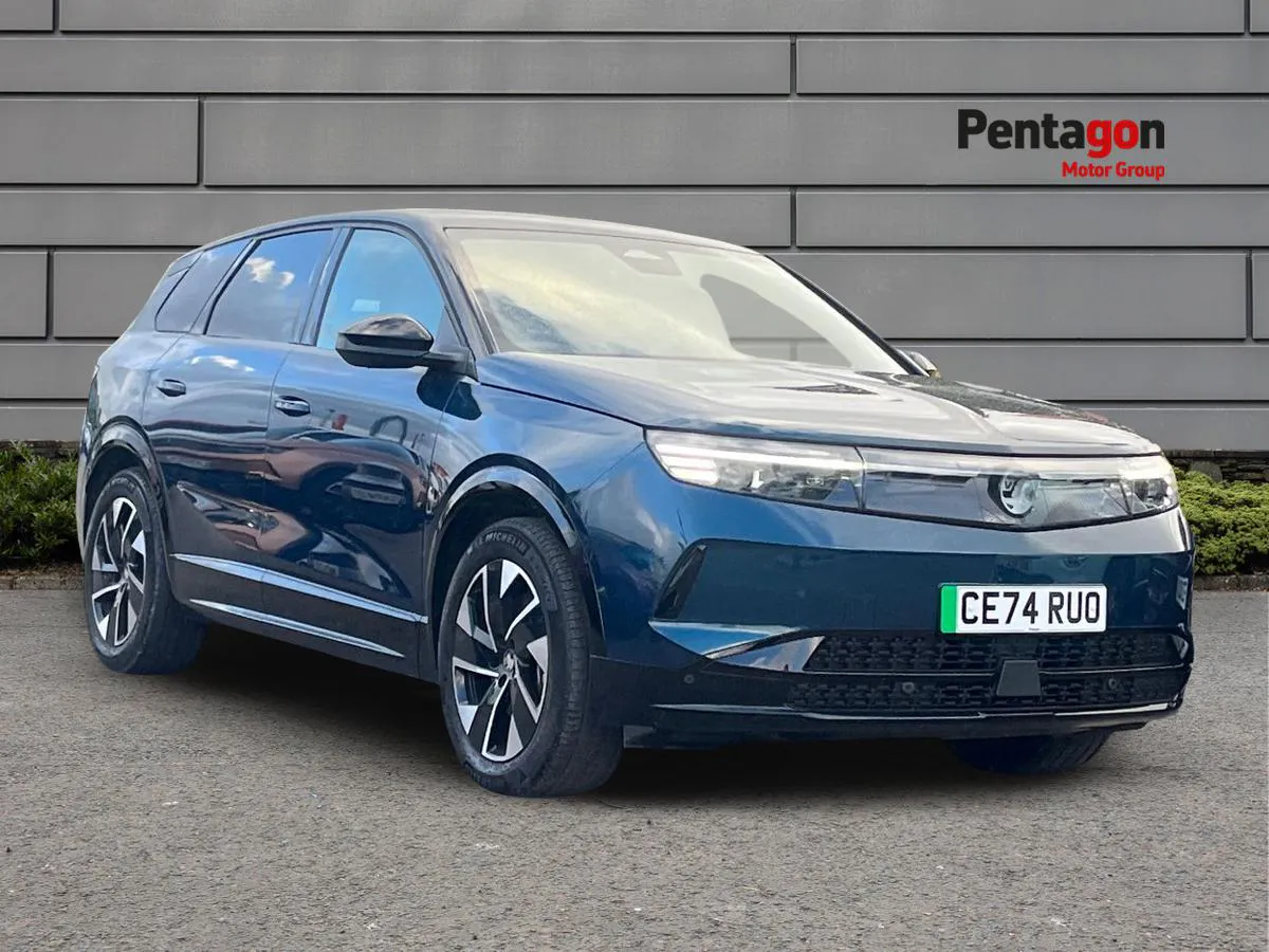 2024 Vauxhall Grandland