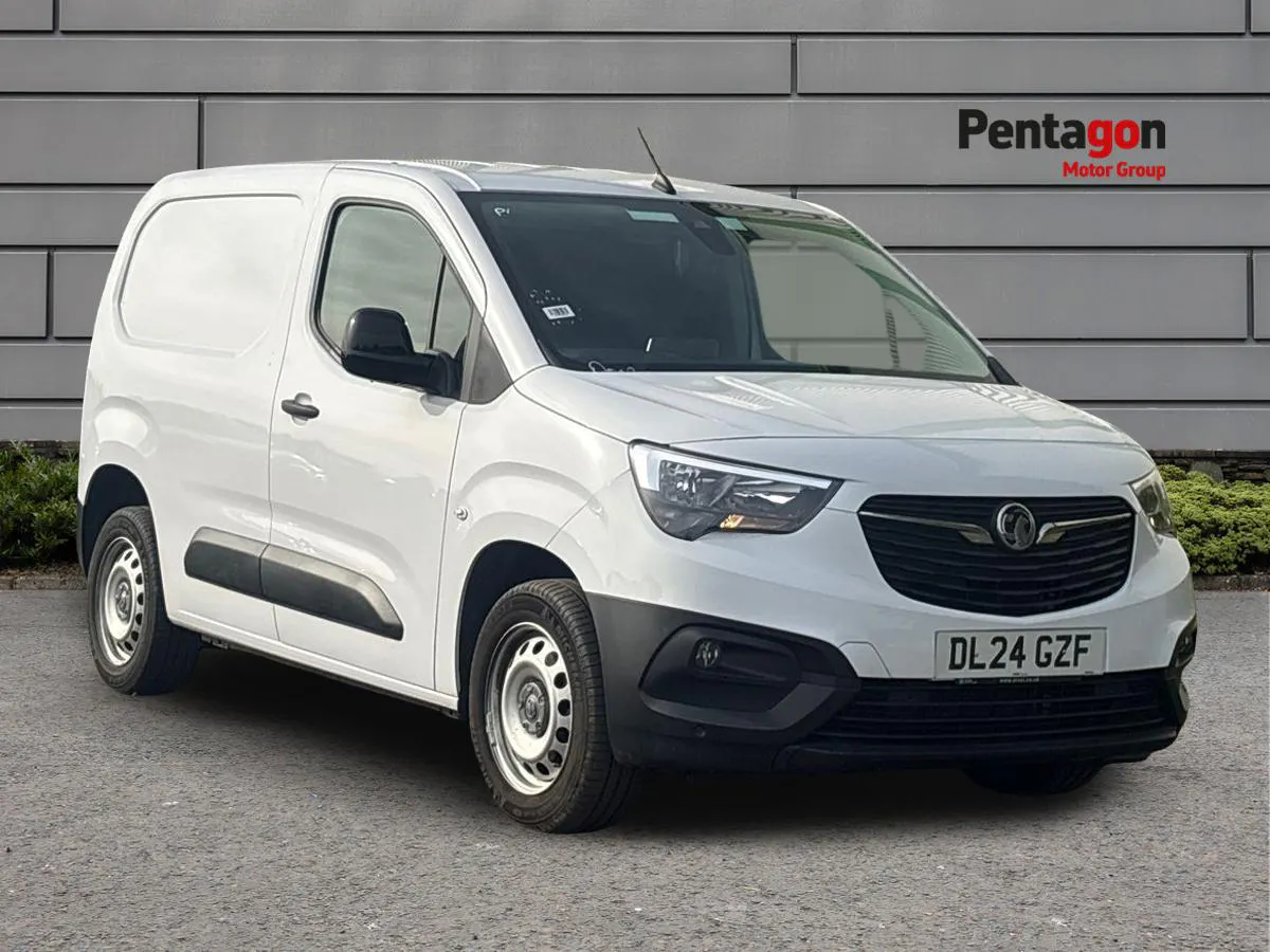VAUXHALL COMBO