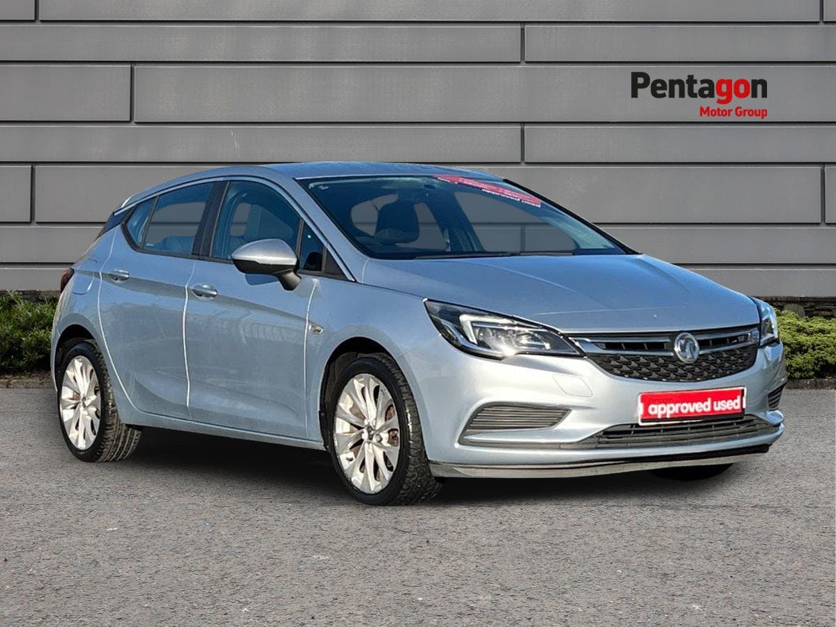 VAUXHALL ASTRA