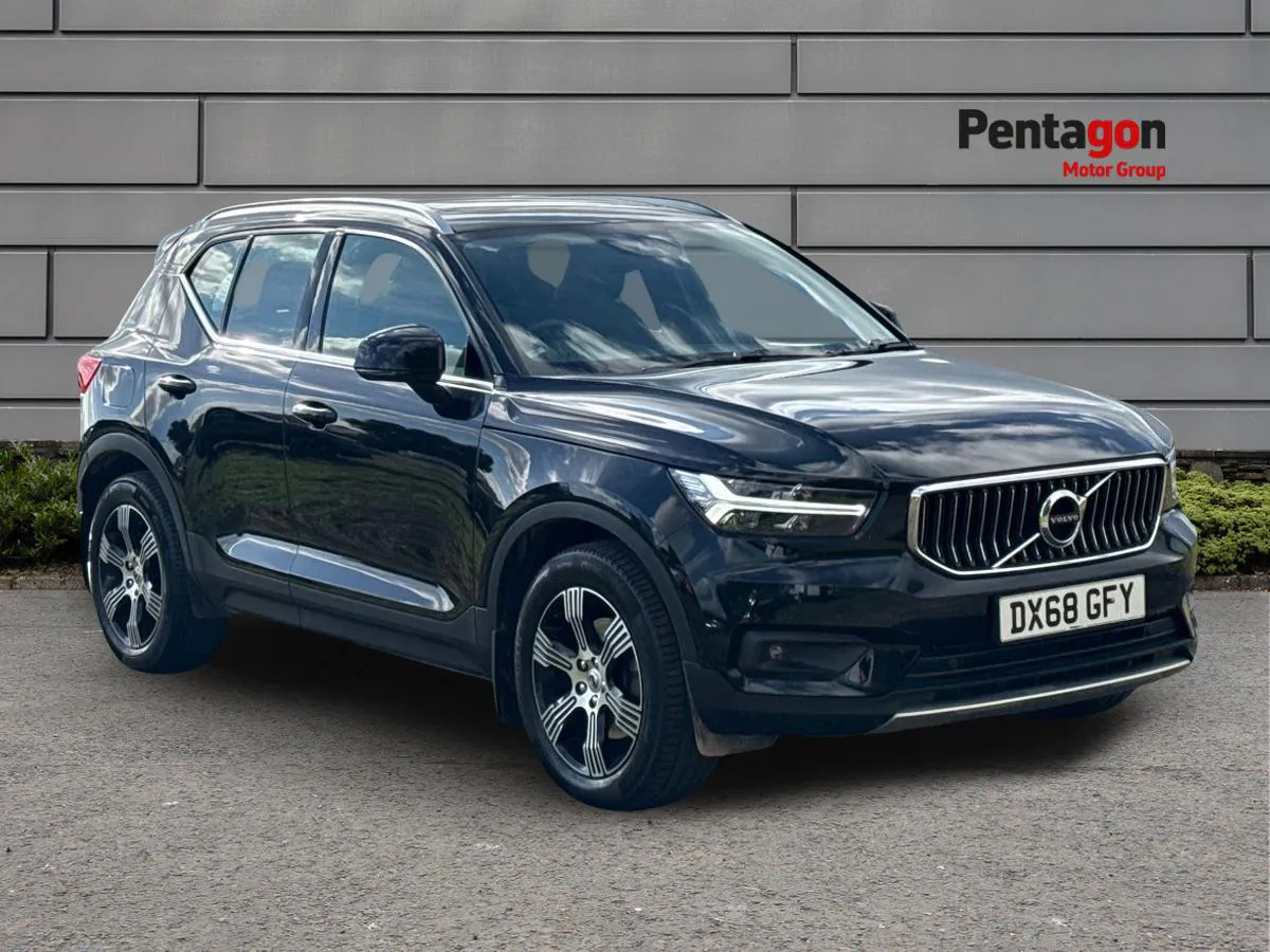 2018 Volvo XC40
