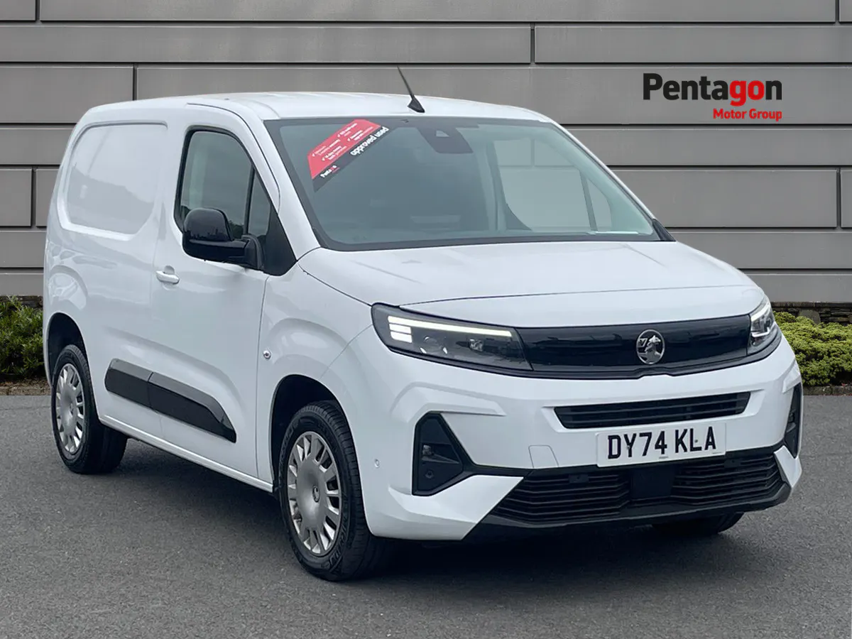 VAUXHALL COMBO