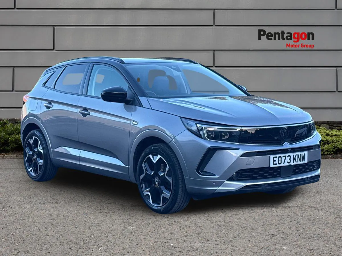 2023 Vauxhall Grandland