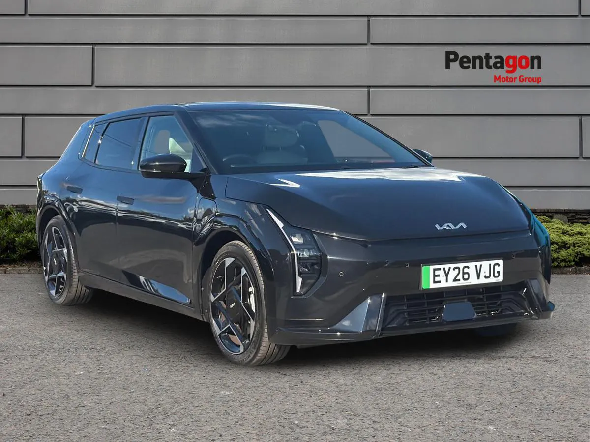 KIA EV4