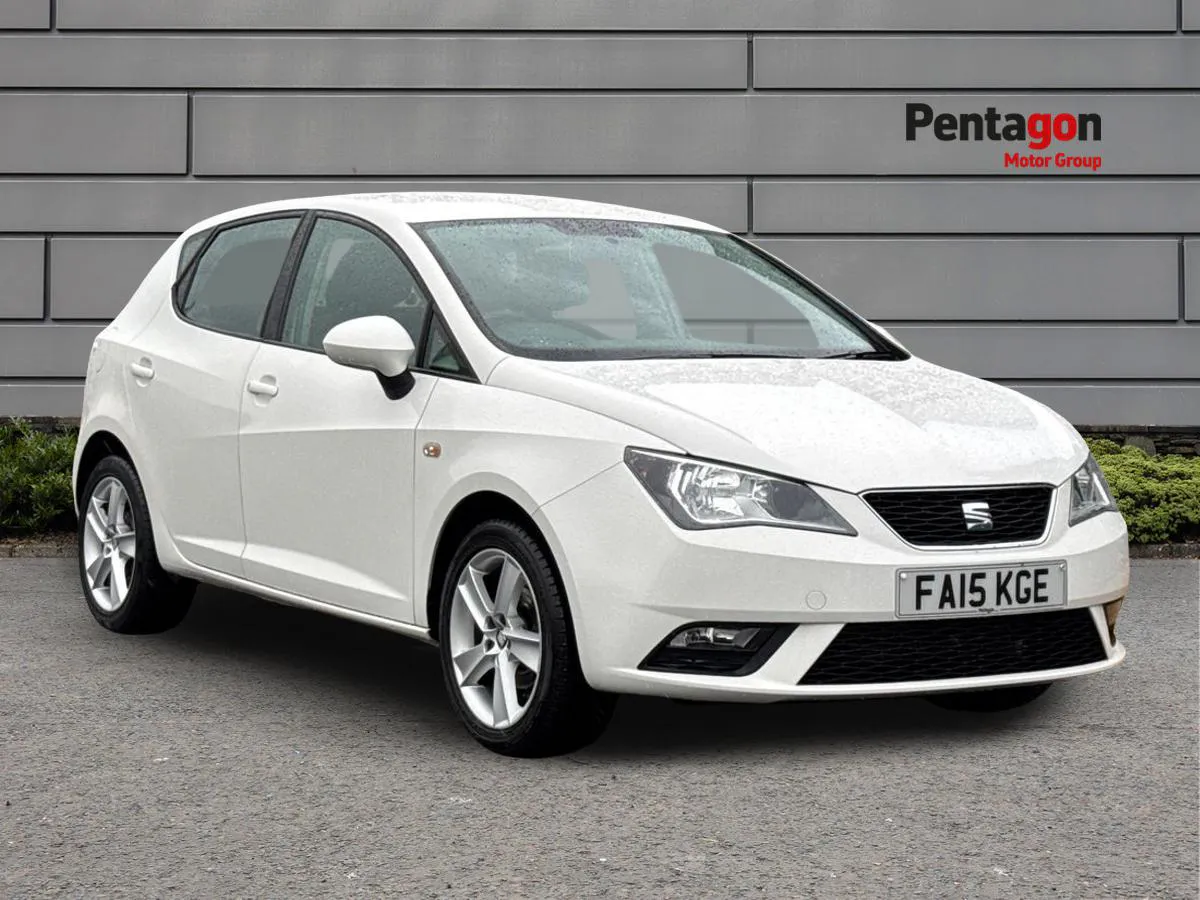 2015 SEAT Ibiza