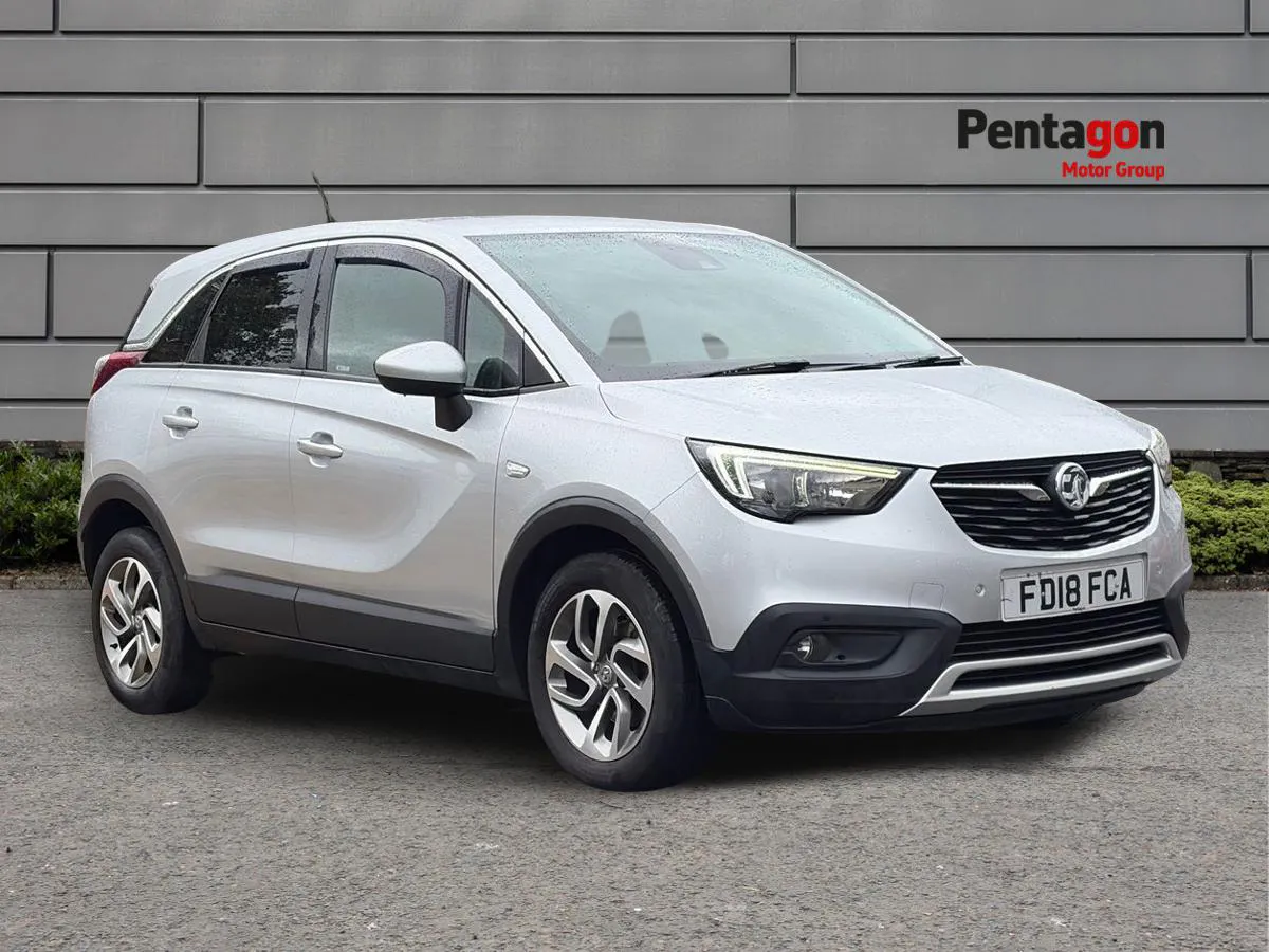 VAUXHALL CROSSLAND X