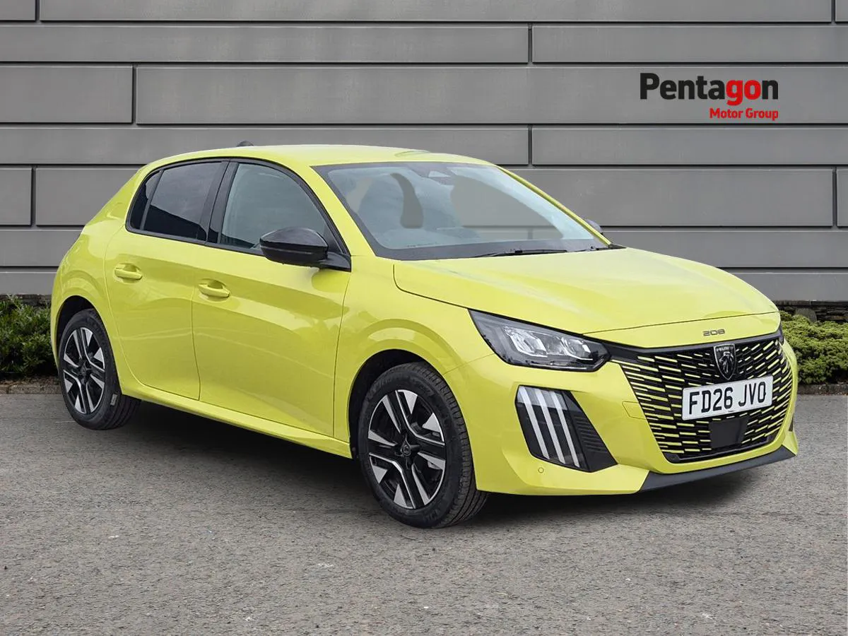 PEUGEOT 208