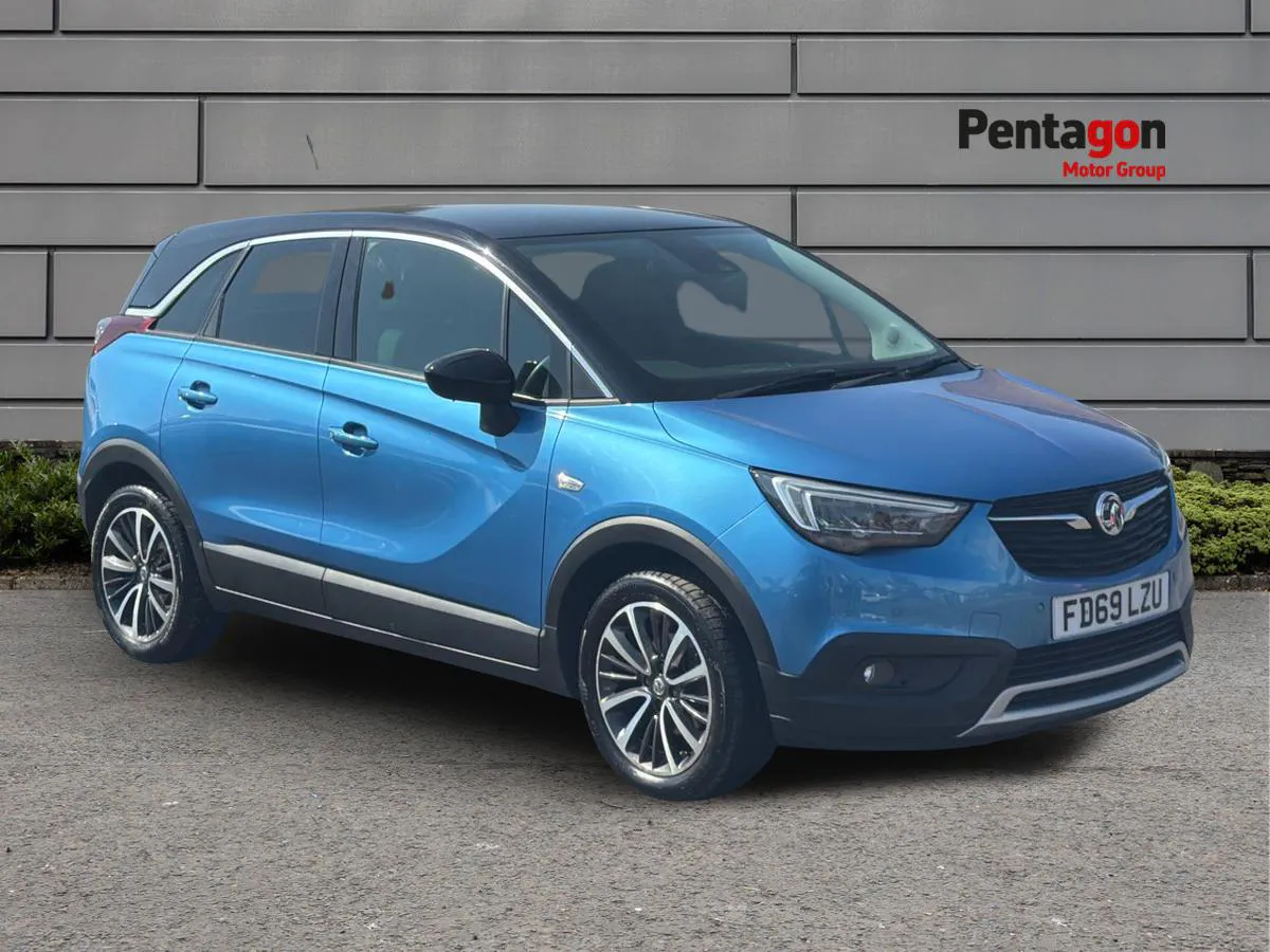 VAUXHALL CROSSLAND X