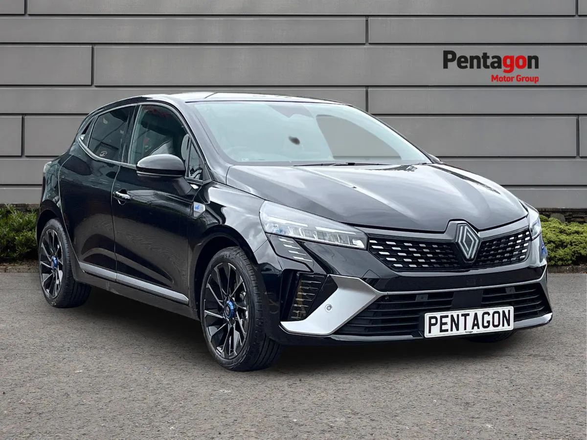 2026 Renault Clio