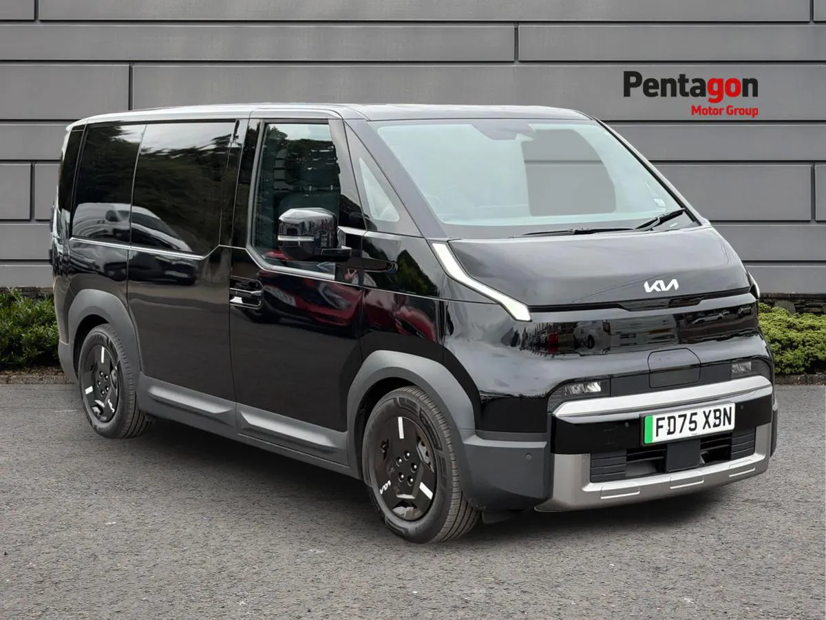 KIA PV5