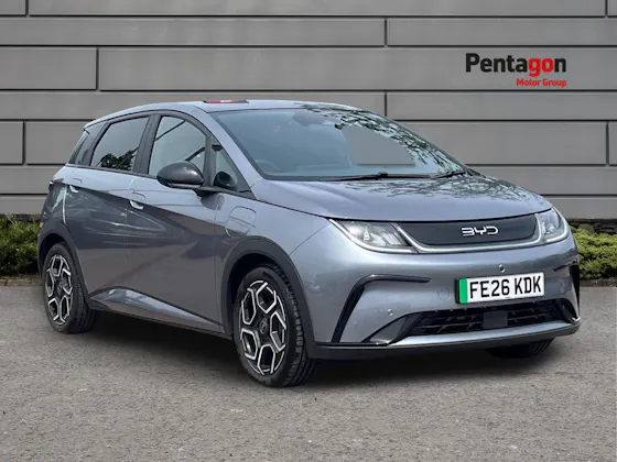 2026 BYD DOLPHIN 60.48KWH DESIGN HATCHBACK 5DR ELECTRIC AUTO 204 PS ELECTRIC POWERTRAIN 203PS AUTOMATIC... photo