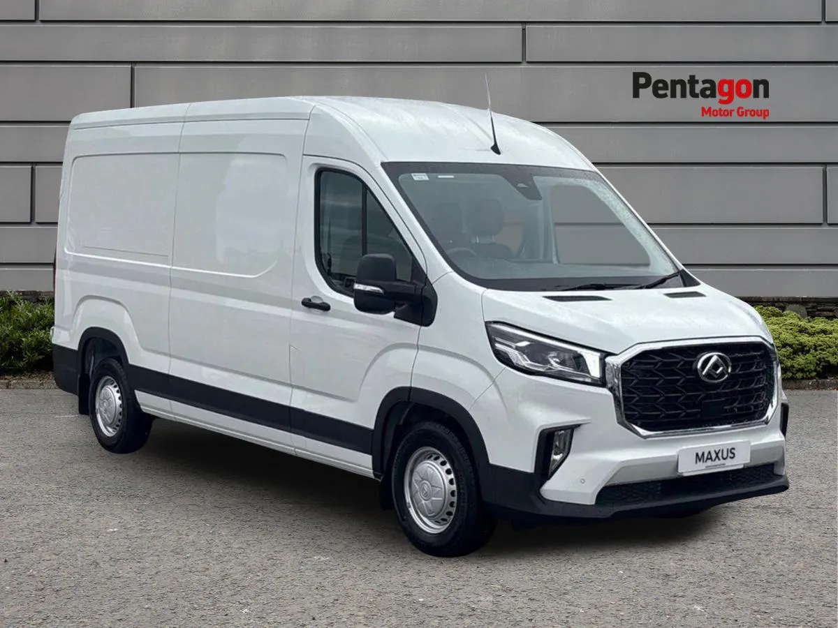 MAXUS DELIVER 9