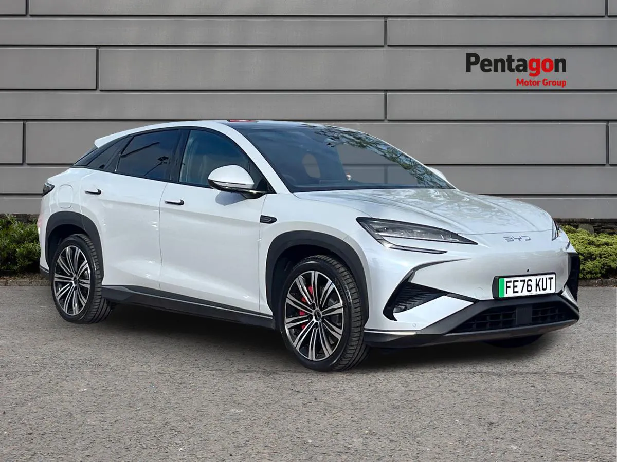 2026 Byd Sealion 7