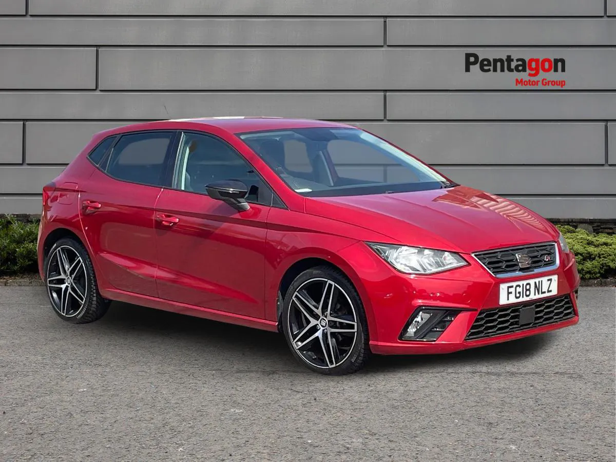 SEAT IBIZA