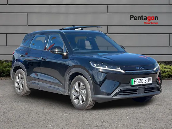 2026 BYD ATTO 2 51.1KWH BOOST SUV 5DR ELECTRIC AUTO 177 PS ELECTRIC POWERTRAIN 177PS AUTOMATIC... photo
