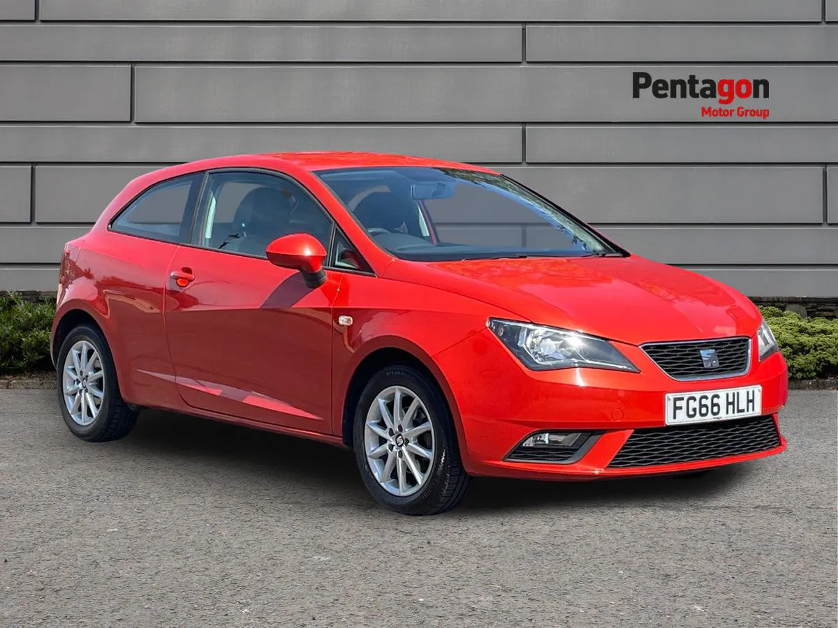 SEAT IBIZA