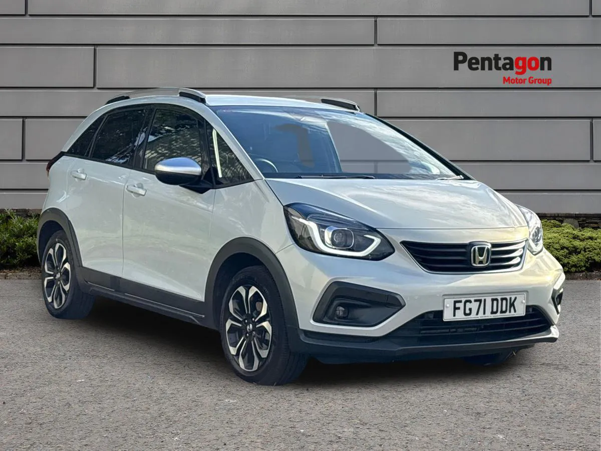 2021 Honda Jazz