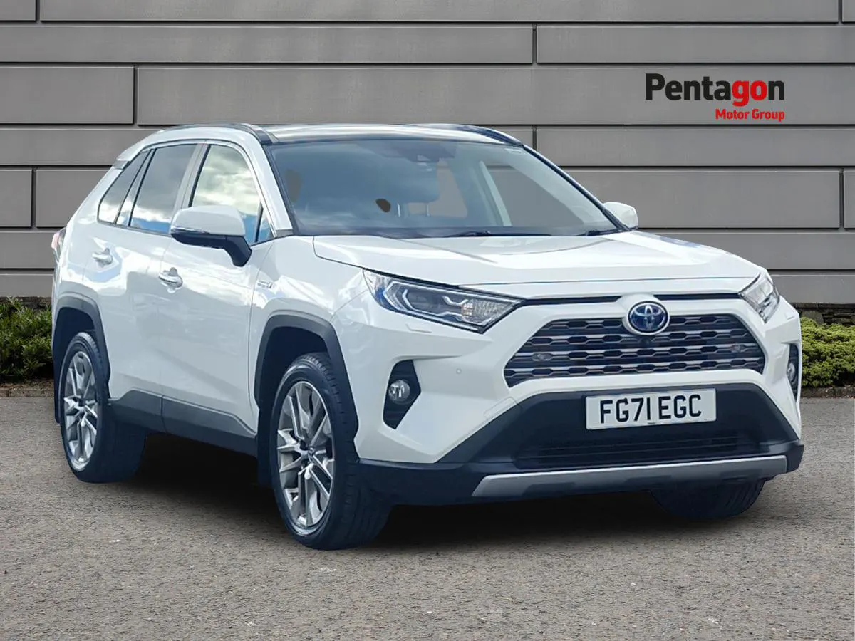 2021 Toyota RAV4