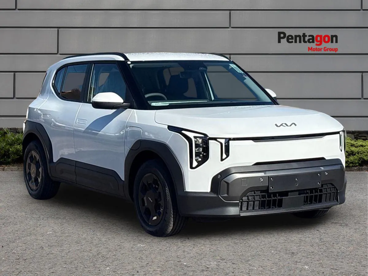 2026 KIA EV2