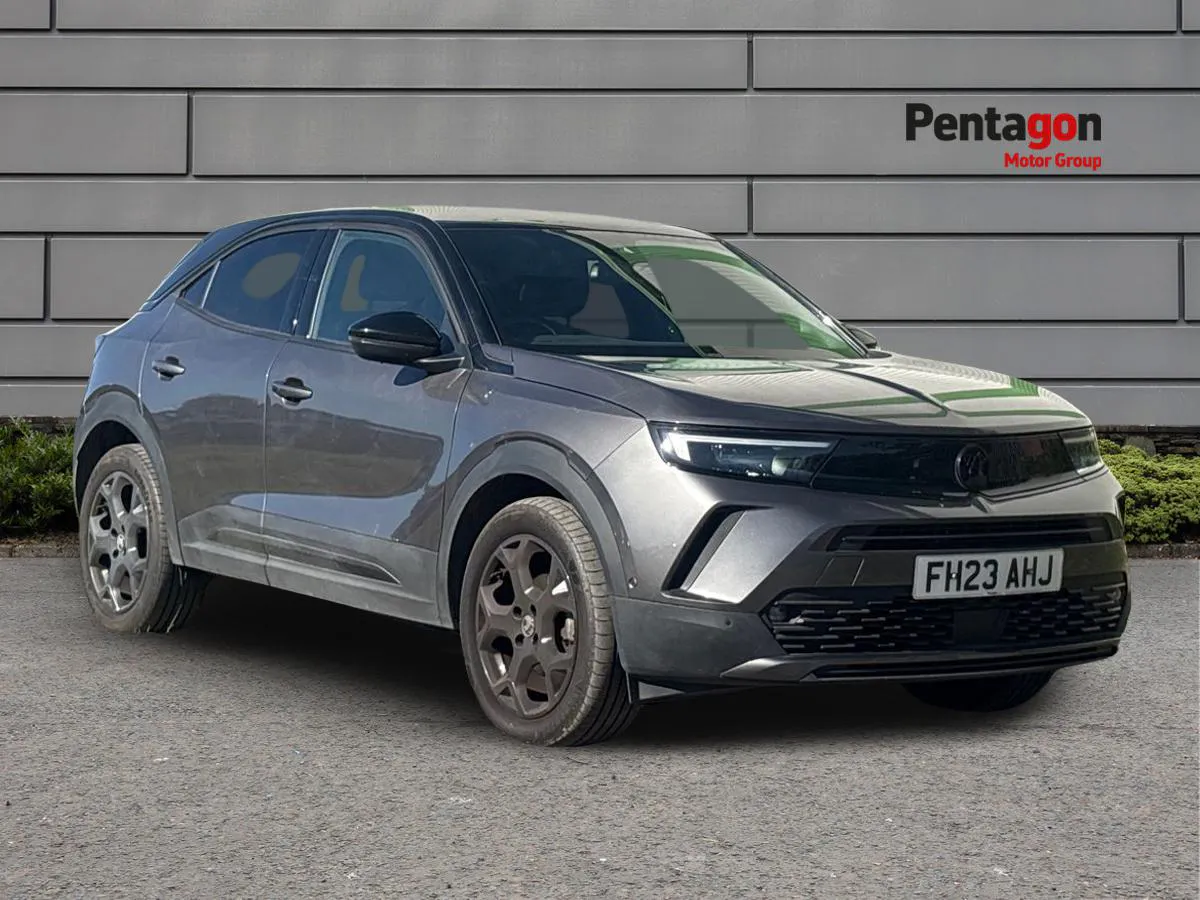 2023 Vauxhall Mokka