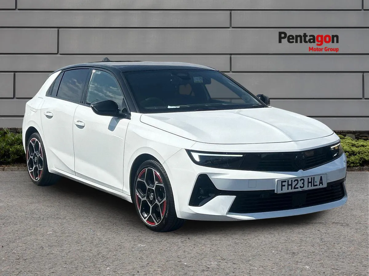 VAUXHALL ASTRA