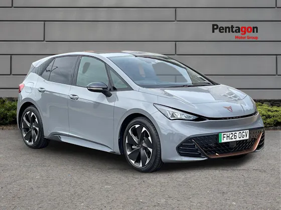 2026 CUPRA BORN E BOOST 59KWH V2 HATCHBACK 5DR ELECTRIC AUTO 230 PS ELECTRIC POWERTRAIN... photo