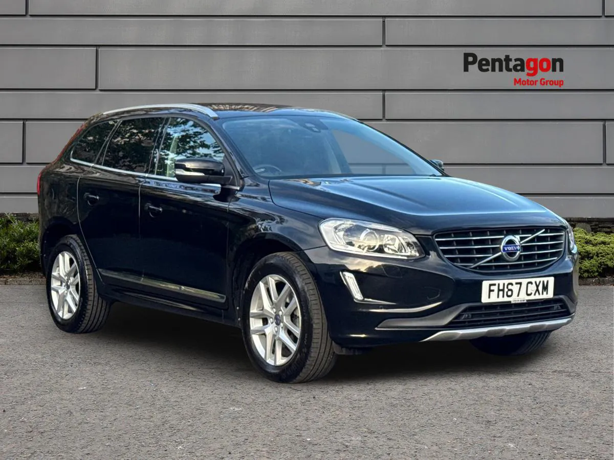 2017 Volvo XC60