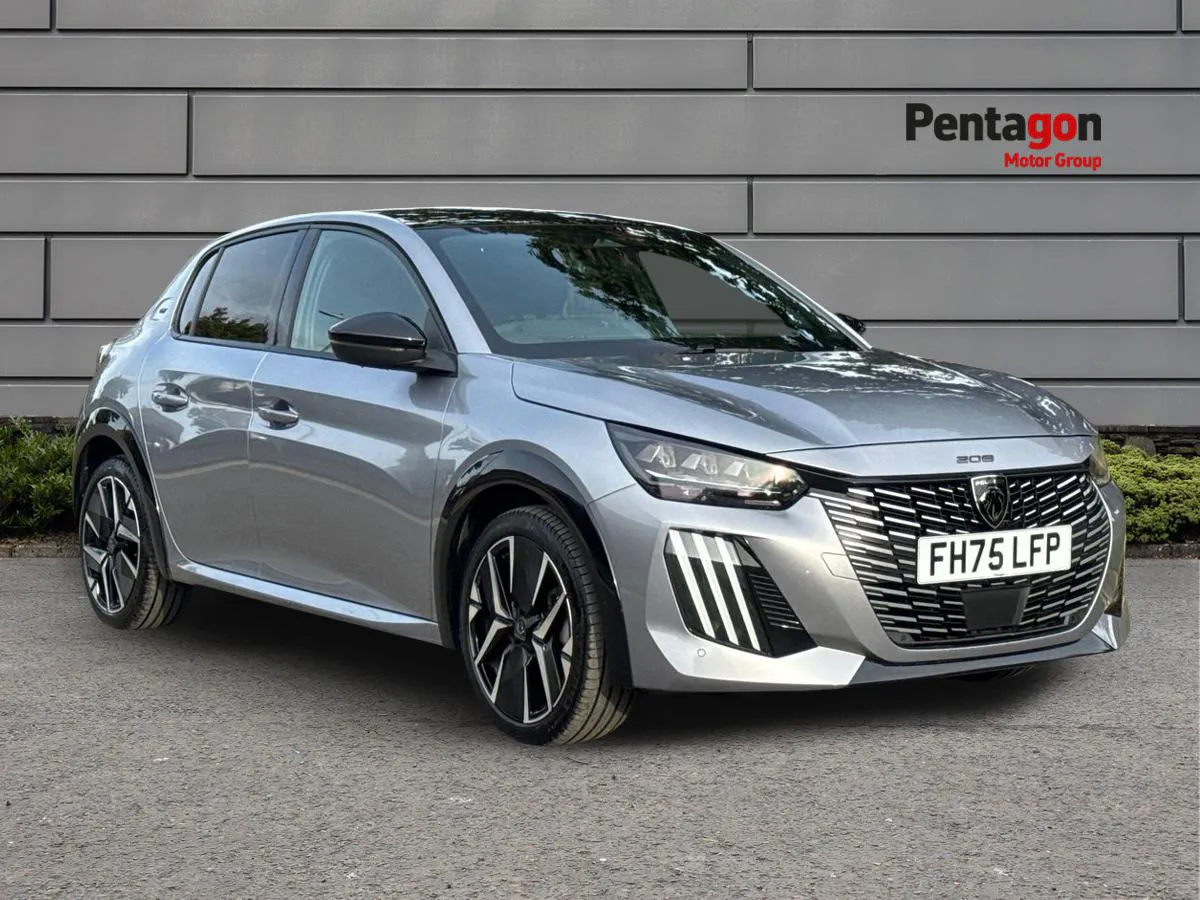 2026 Peugeot 208