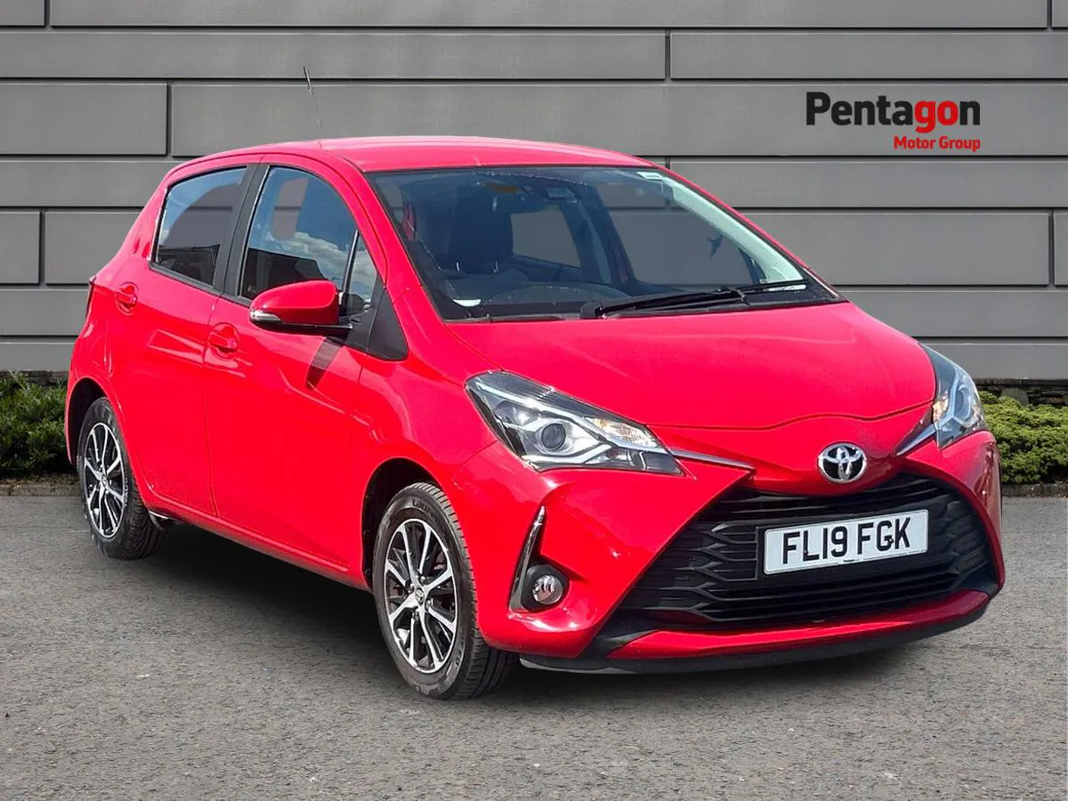 TOYOTA YARIS