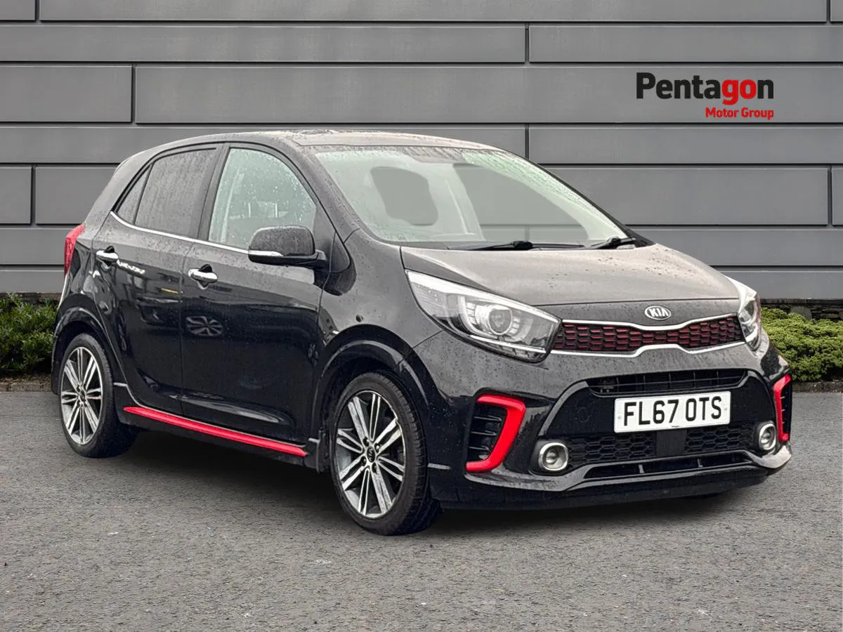 2017 KIA Picanto