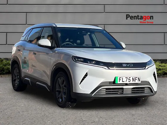 2025 BYD ATTO 2 51.1KWH BOOST SUV 5DR ELECTRIC AUTO 177 PS ELECTRIC POWERTRAIN 177PS AUTOMATIC... photo