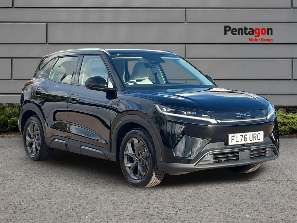 2026 Byd Atto 2