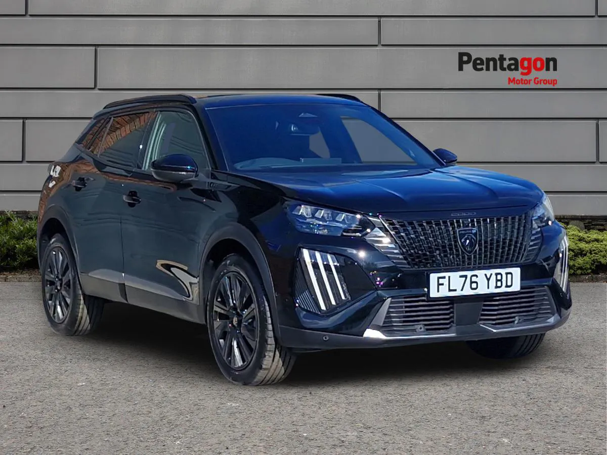 2026 Peugeot 2008