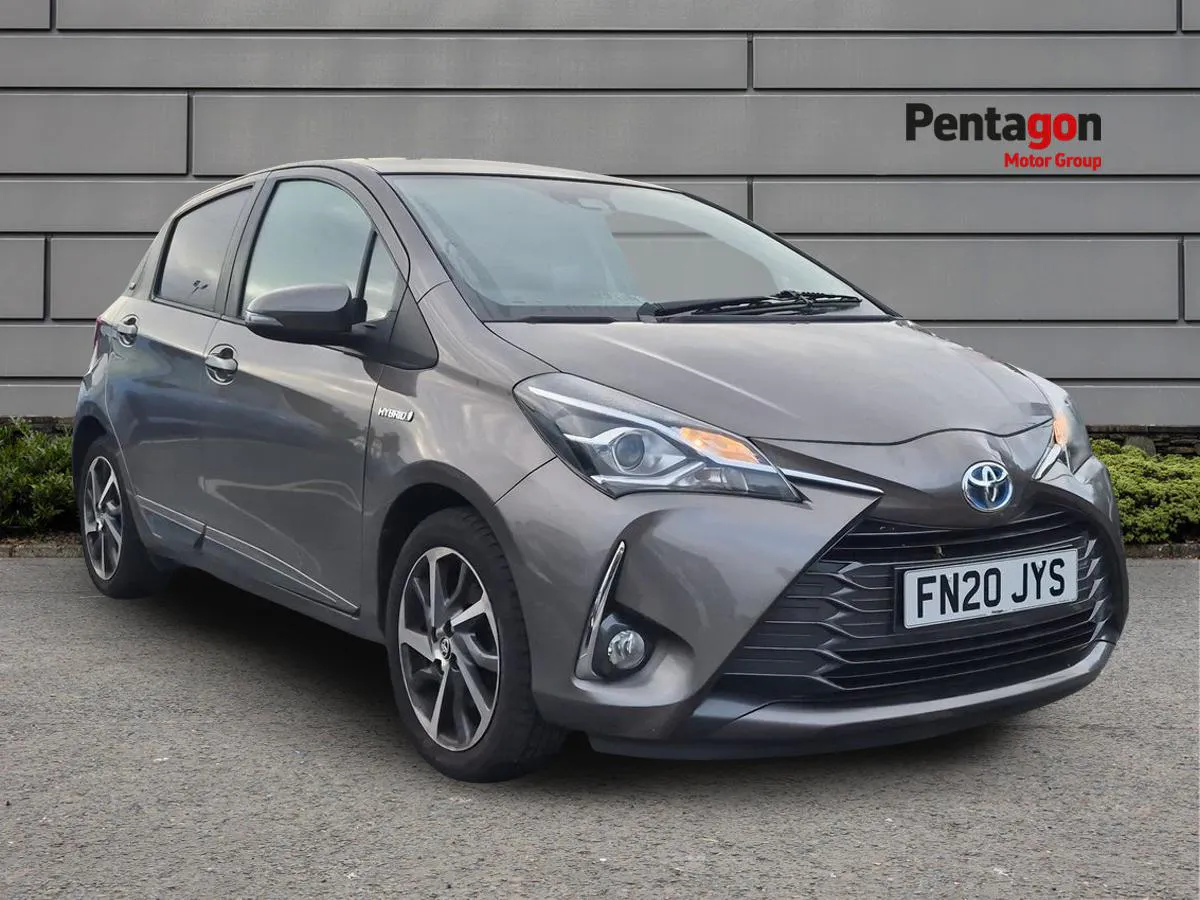 2020 Toyota Yaris
