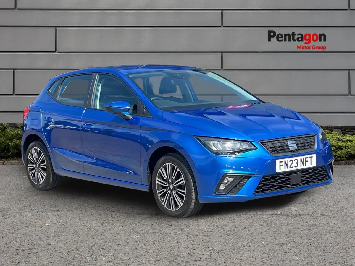 SEAT IBIZA