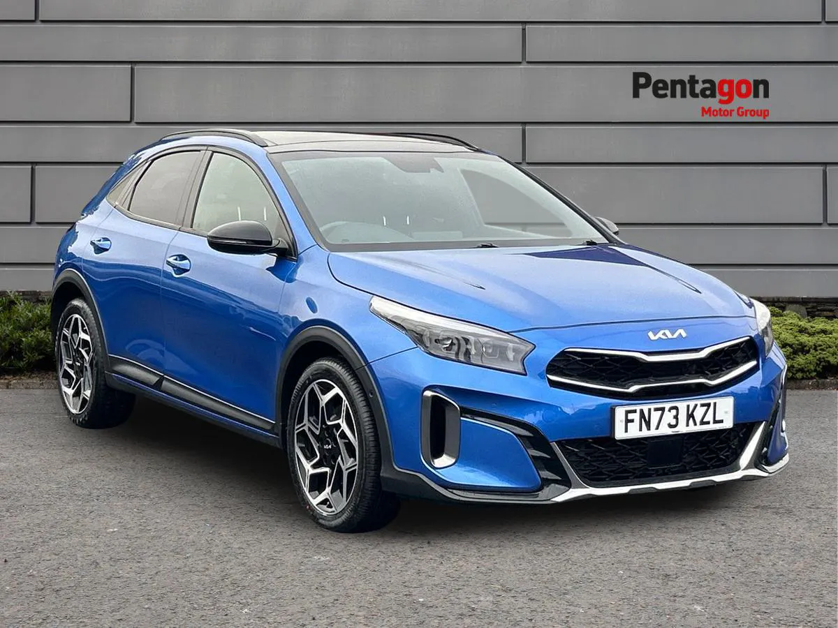 2023 KIA XCeed