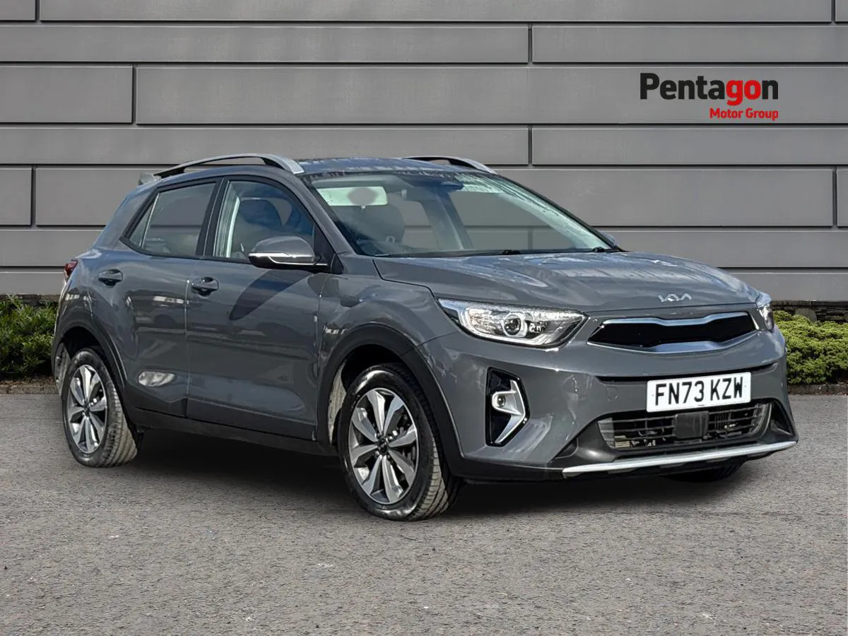 2023 KIA Stonic