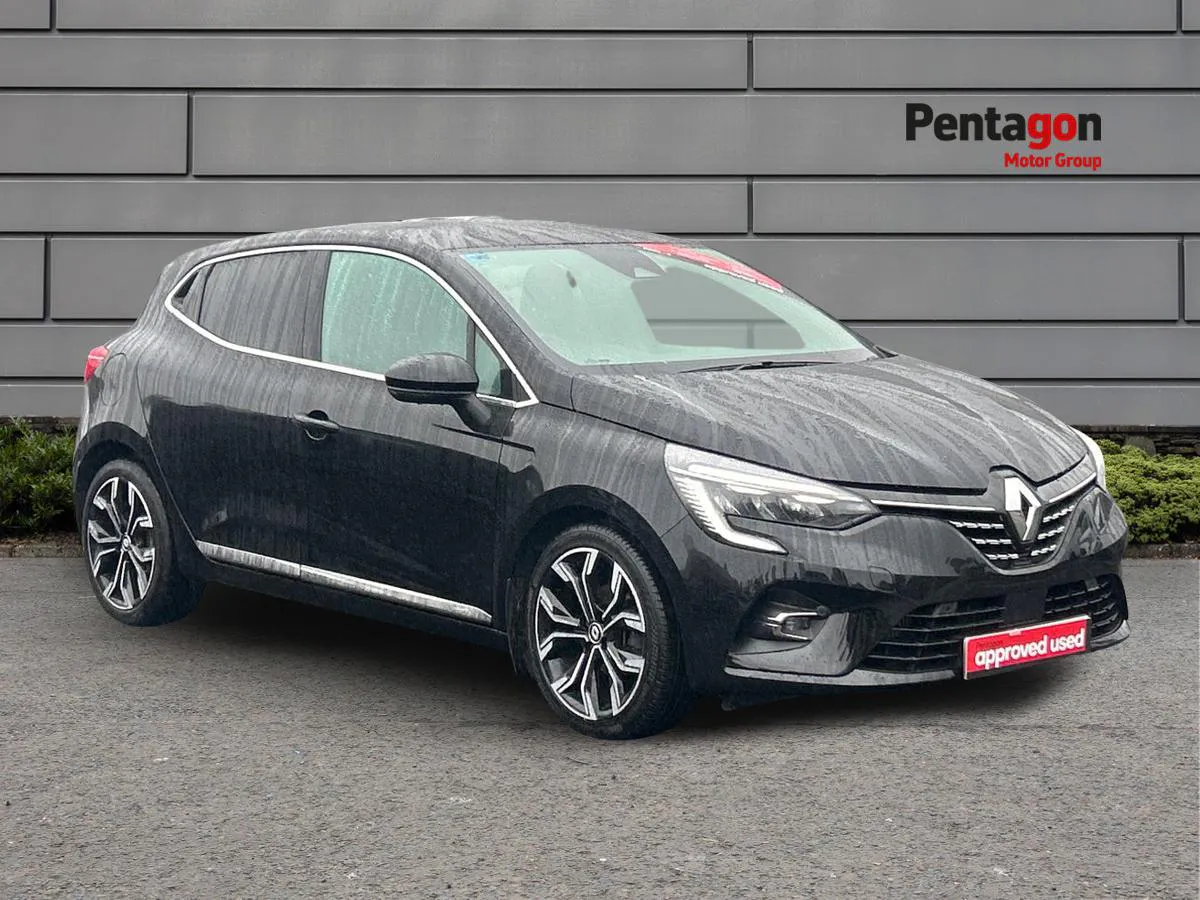 2023 Renault Clio
