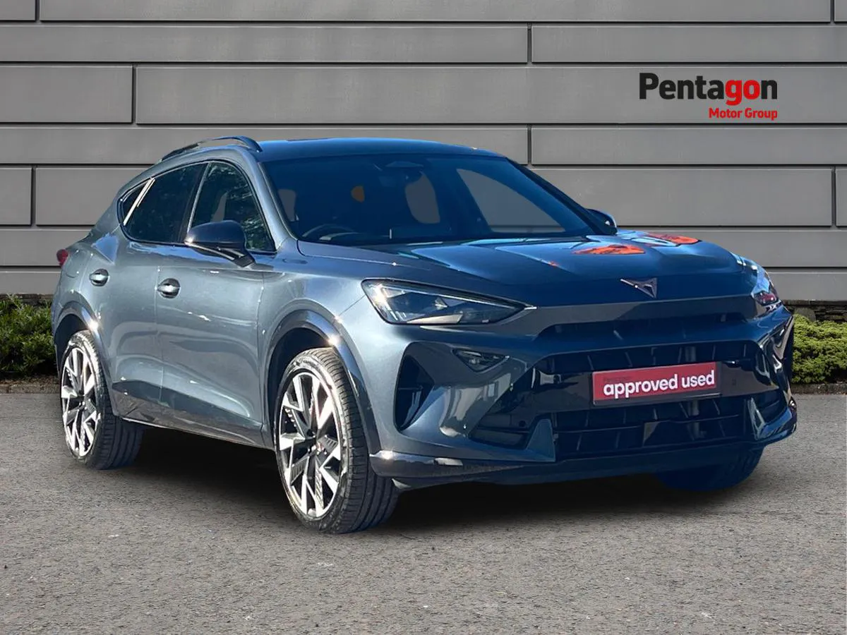2025 Cupra Formentor