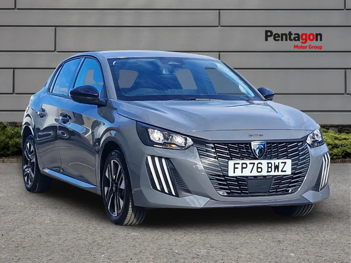 PEUGEOT 208