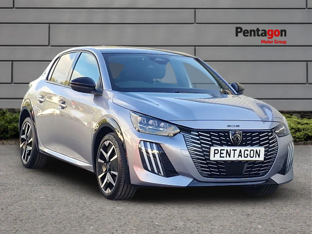 2026 Peugeot 208