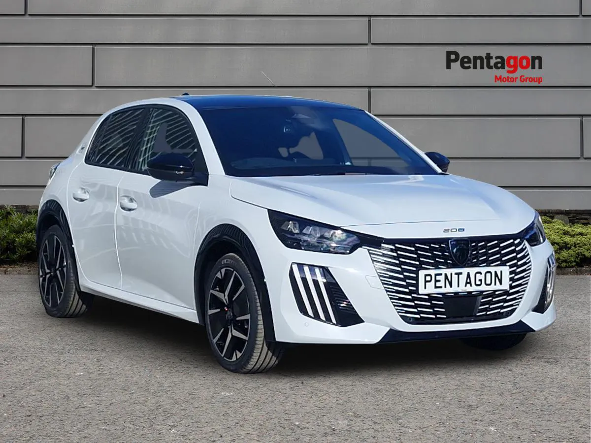 2026 Peugeot 208