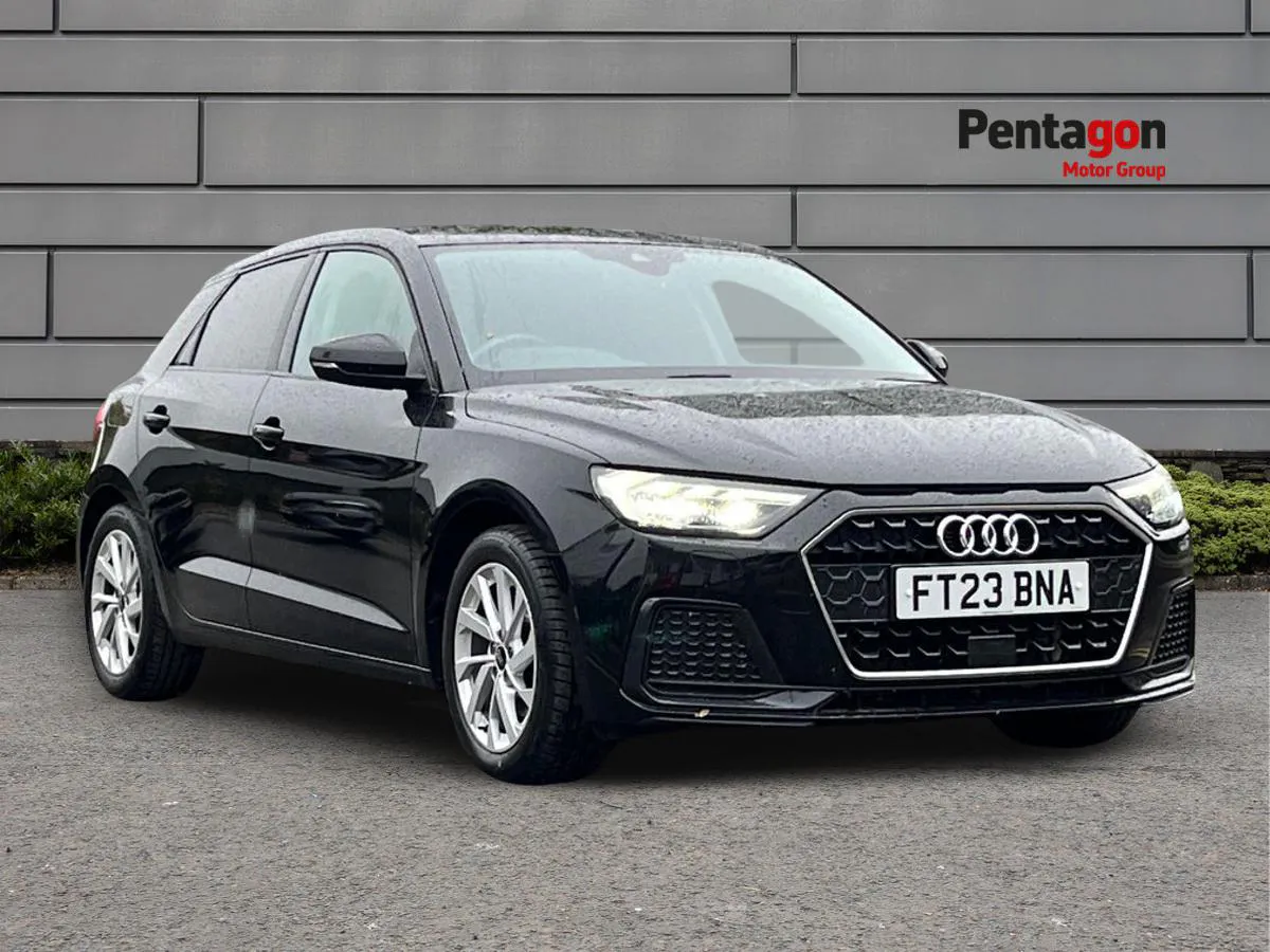 2023 Audi A1