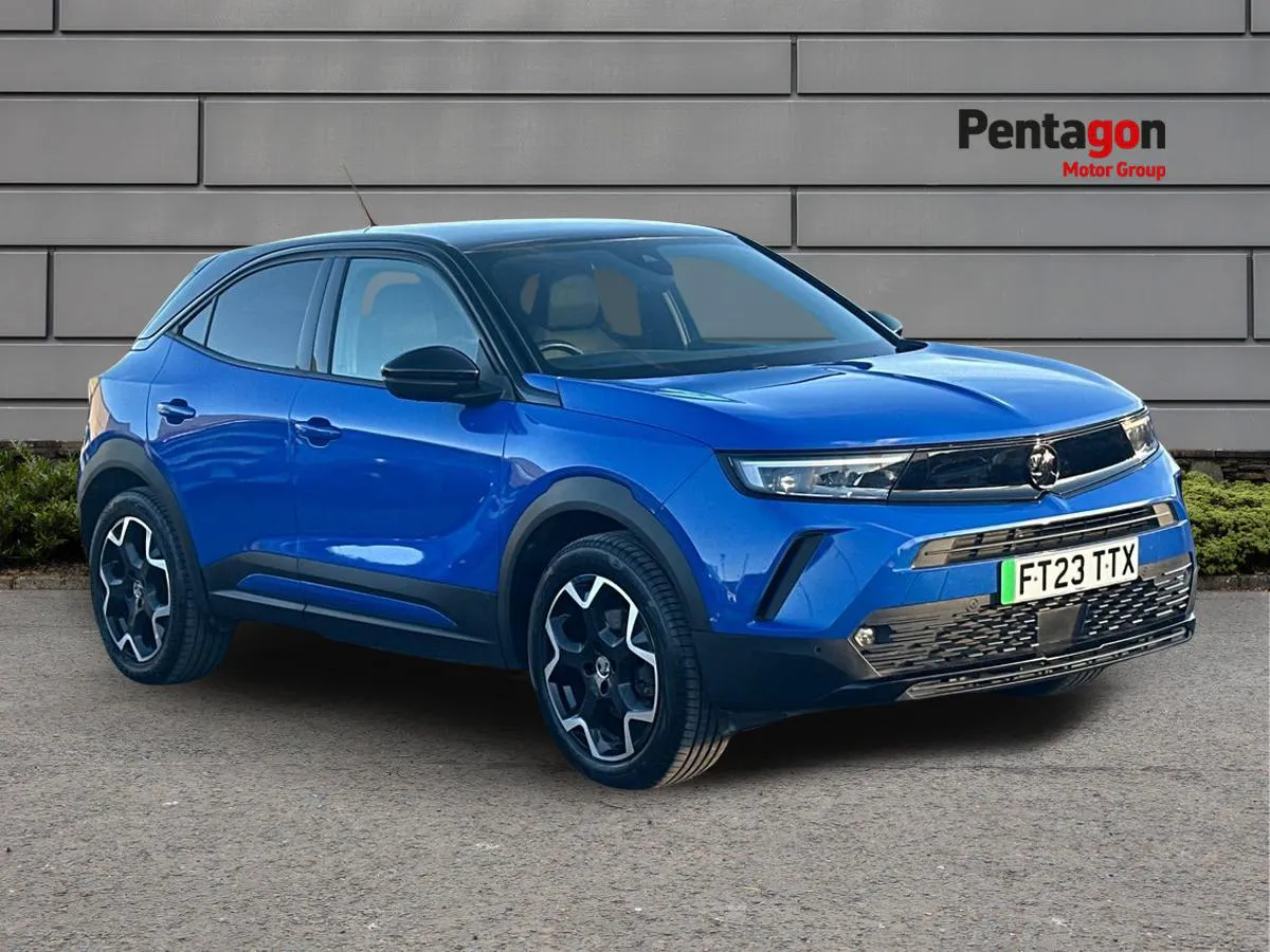 2023 Vauxhall Mokka
