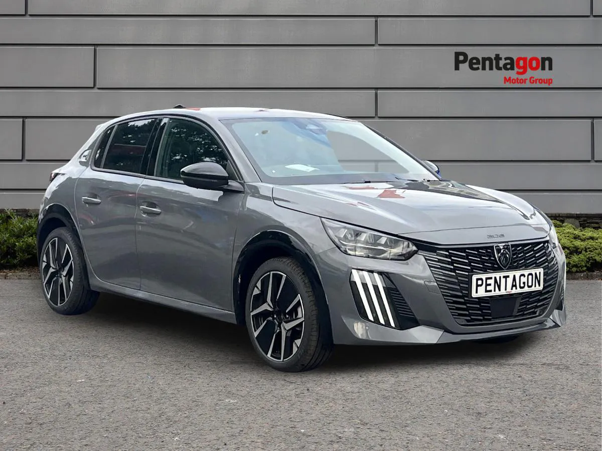 Peugeot 208 listing photo