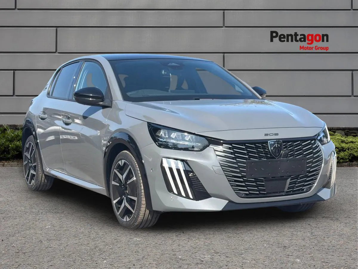 PEUGEOT 208